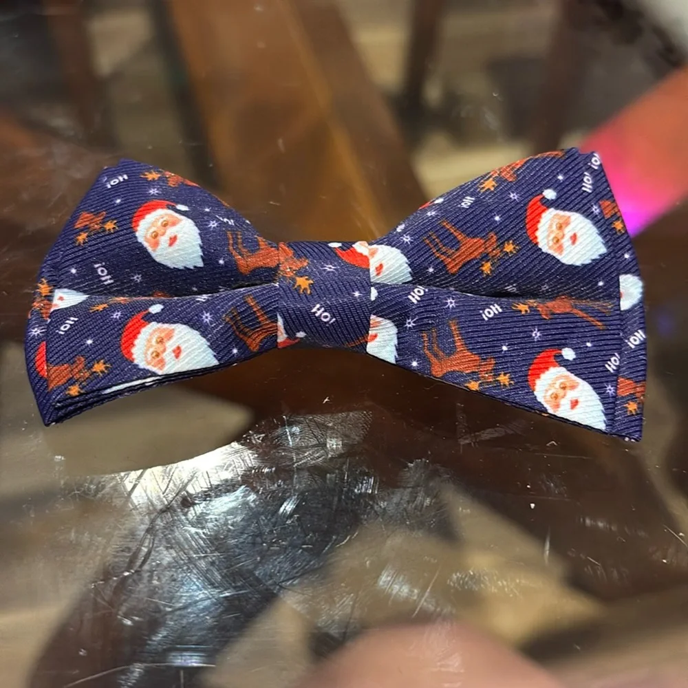 Dog or cat bow tie